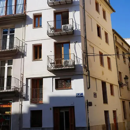 Apartamento Estudio 4 En El Centro