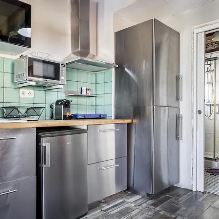 Estudio 4 En El Centro Apartamento *