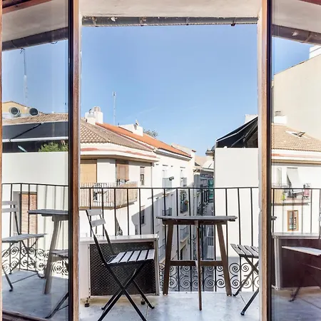 Apartamento Estudio 4 En El Centro