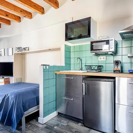Estudio 4 En El Centro Apartamento Valência