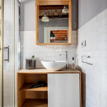 Apartamento Estudio 4 En El Centro Valência