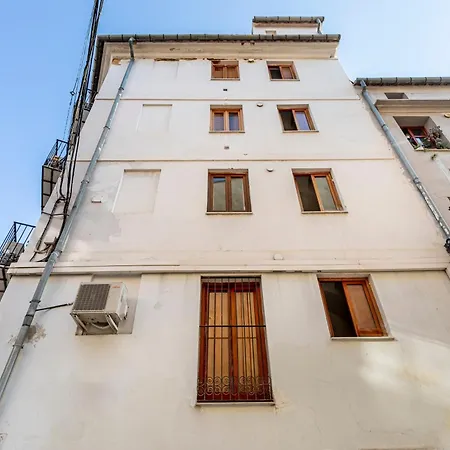 Apartamento Estudio 4 En El Centro