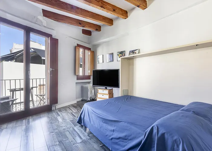 Apartment Estudio 4 En El Centro