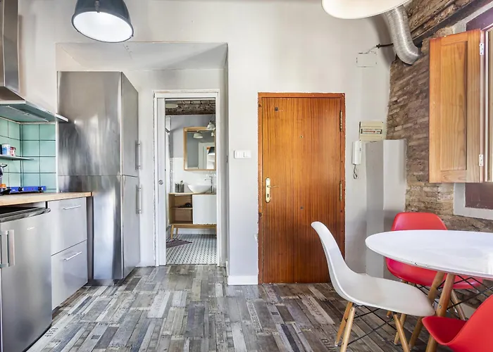 Apartment Estudio 4 En El Centro Valencia