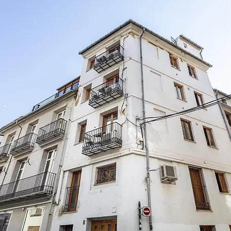 Estudio 4 En El Centro Daire Valensiya