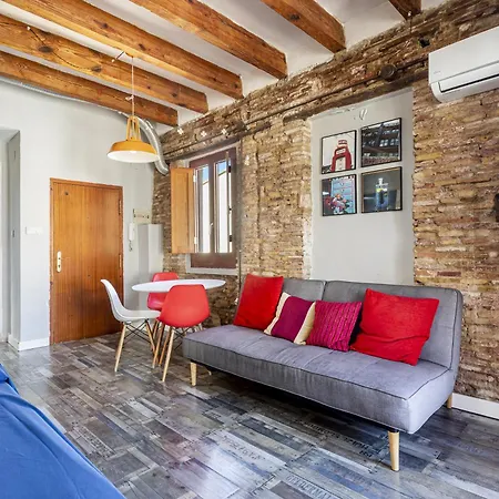 Estudio 4 En El Centro Valensiya