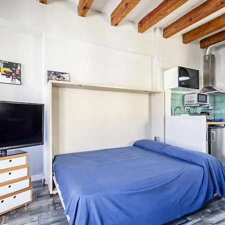 Estudio 4 En El Centro Daire *