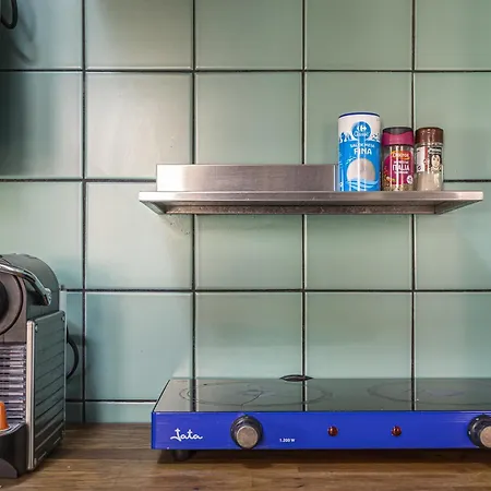 Estudio 4 En El Centro