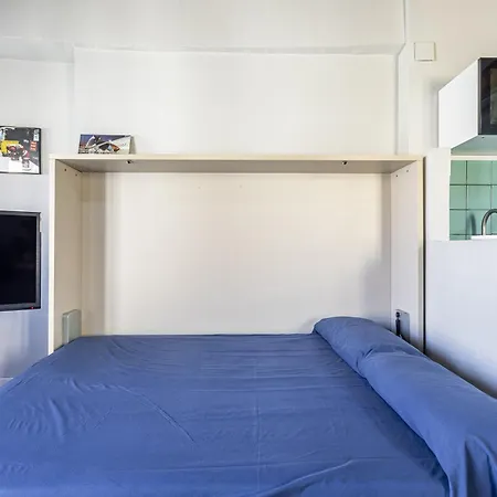 Estudio 4 En El Centro Daire