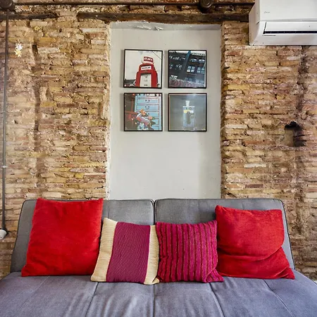 Estudio 4 En El Centro Apartamento *